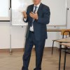 Prof. Anzhela Kuznyetsova - Rektor Uniwersytetu Bankowości w Kijowie gościem PWSTE w Jarosławiu (9-13.12.2019 r.) w ramach programu Erasmus+