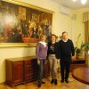 Prof. Anzhela Kuznyetsova - Rektor Uniwersytetu Bankowości w Kijowie gościem PWSTE w Jarosławiu (9-13.12.2019 r.) w ramach programu Erasmus+