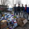 I MIKOŁAJKOWY FINAŁ AKCJI NA RZECZ ZWIERZAKÓW Z ORZECHOWIEC – 16.12.2019 r.