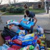 I MIKOŁAJKOWY FINAŁ AKCJI NA RZECZ ZWIERZAKÓW Z ORZECHOWIEC – 16.12.2019 r.