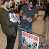 I MIKOŁAJKOWY FINAŁ AKCJI NA RZECZ ZWIERZAKÓW Z ORZECHOWIEC – 16.12.2019 r.