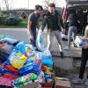 I MIKOŁAJKOWY FINAŁ AKCJI NA RZECZ ZWIERZAKÓW Z ORZECHOWIEC – 16.12.2019 r.