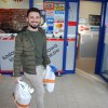 I MIKOŁAJKOWY FINAŁ AKCJI NA RZECZ ZWIERZAKÓW Z ORZECHOWIEC – 16.12.2019 r.