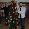 Ubieranie choinki przez ERASMUSÓW - Święta Bożego Narodzenia 2019 - Decorating the Christmas Tree by Erasmus+ students - Christmas 2019:)