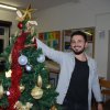 Ubieranie choinki przez ERASMUSÓW - Święta Bożego Narodzenia 2019 - Decorating the Christmas Tree by Erasmus+ students - Christmas 2019:)