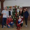 Ubieranie choinki przez ERASMUSÓW - Święta Bożego Narodzenia 2019 - Decorating the Christmas Tree by Erasmus+ students - Christmas 2019:)