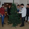 Ubieranie choinki przez ERASMUSÓW - Święta Bożego Narodzenia 2019 - Decorating the Christmas Tree by Erasmus+ students - Christmas 2019:)