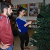 Ubieranie choinki przez ERASMUSÓW - Święta Bożego Narodzenia 2019 - Decorating the Christmas Tree by Erasmus+ students - Christmas 2019:)
