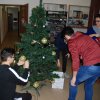 Ubieranie choinki przez ERASMUSÓW - Święta Bożego Narodzenia 2019 - Decorating the Christmas Tree by Erasmus+ students - Christmas 2019:)