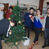 Ubieranie choinki przez ERASMUSÓW - Święta Bożego Narodzenia 2019 - Decorating the Christmas Tree by Erasmus+ students - Christmas 2019:)