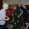 Ubieranie choinki przez ERASMUSÓW - Święta Bożego Narodzenia 2019 - Decorating the Christmas Tree by Erasmus+ students - Christmas 2019:)