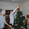 Ubieranie choinki przez ERASMUSÓW - Święta Bożego Narodzenia 2019 - Decorating the Christmas Tree by Erasmus+ students - Christmas 2019:)