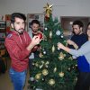 Ubieranie choinki przez ERASMUSÓW - Święta Bożego Narodzenia 2019 - Decorating the Christmas Tree by Erasmus+ students - Christmas 2019:)