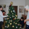 Ubieranie choinki przez ERASMUSÓW - Święta Bożego Narodzenia 2019 - Decorating the Christmas Tree by Erasmus+ students - Christmas 2019:)