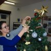 Ubieranie choinki przez ERASMUSÓW - Święta Bożego Narodzenia 2019 - Decorating the Christmas Tree by Erasmus+ students - Christmas 2019:)