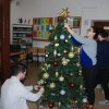 Ubieranie choinki przez ERASMUSÓW - Święta Bożego Narodzenia 2019 - Decorating the Christmas Tree by Erasmus+ students - Christmas 2019:)