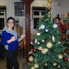 Ubieranie choinki przez ERASMUSÓW - Święta Bożego Narodzenia 2019 - Decorating the Christmas Tree by Erasmus+ students - Christmas 2019:)