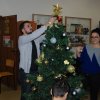 Ubieranie choinki przez ERASMUSÓW - Święta Bożego Narodzenia 2019 - Decorating the Christmas Tree by Erasmus+ students - Christmas 2019:)