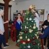 Ubieranie choinki przez ERASMUSÓW - Święta Bożego Narodzenia 2019 - Decorating the Christmas Tree by Erasmus+ students - Christmas 2019:)