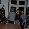 Ubieranie choinki przez ERASMUSÓW - Święta Bożego Narodzenia 2019 - Decorating the Christmas Tree by Erasmus+ students - Christmas 2019:)