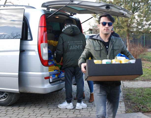 II etap akcji na rzecz kochanych psiaków i kociaków ze Schroniska dla Bezdomnych Zwierząt w Orzechowcach - 30 stycznia 2020 r. 