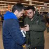 II etap akcji na rzecz kochanych psiaków i kociaków ze Schroniska dla Bezdomnych Zwierząt w Orzechowcach - 30 stycznia 2020 r. 