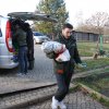 II etap akcji na rzecz kochanych psiaków i kociaków ze Schroniska dla Bezdomnych Zwierząt w Orzechowcach - 30 stycznia 2020 r. 