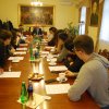 Wizyta studentów z Kazachskiego Uniwersytetu Państwowego im. Al-Farabi w PWSTE w Jarosławiu
