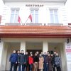 Wizyta studentów z Kazachskiego Uniwersytetu Państwowego im. Al-Farabi w PWSTE w Jarosławiu