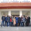 Wizyta studentów z Kazachskiego Uniwersytetu Państwowego im. Al-Farabi w PWSTE w Jarosławiu