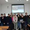 Wizyta studentów z Kazachskiego Uniwersytetu Państwowego im. Al-Farabi w PWSTE w Jarosławiu