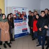 Wizyta studentów z Kazachskiego Uniwersytetu Państwowego im. Al-Farabi w PWSTE w Jarosławiu