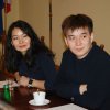 Wizyta studentów z Kazachskiego Uniwersytetu Państwowego im. Al-Farabi w PWSTE w Jarosławiu