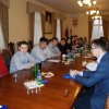 Wizyta studentów z Kazachskiego Uniwersytetu Państwowego im. Al-Farabi w PWSTE w Jarosławiu