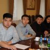 Wizyta studentów z Kazachskiego Uniwersytetu Państwowego im. Al-Farabi w PWSTE w Jarosławiu