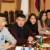 Wizyta studentów z Kazachskiego Uniwersytetu Państwowego im. Al-Farabi w PWSTE w Jarosławiu
