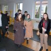 Wizyta studentów z Kazachskiego Uniwersytetu Państwowego im. Al-Farabi w PWSTE w Jarosławiu