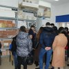 Wizyta studentów z Kazachskiego Uniwersytetu Państwowego im. Al-Farabi w PWSTE w Jarosławiu