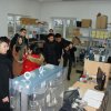 Wizyta studentów z Kazachskiego Uniwersytetu Państwowego im. Al-Farabi w PWSTE w Jarosławiu