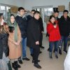 Wizyta studentów z Kazachskiego Uniwersytetu Państwowego im. Al-Farabi w PWSTE w Jarosławiu