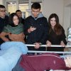 Wizyta studentów z Kazachskiego Uniwersytetu Państwowego im. Al-Farabi w PWSTE w Jarosławiu