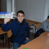 Wizyta studentów z Kazachskiego Uniwersytetu Państwowego im. Al-Farabi w PWSTE w Jarosławiu