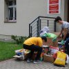 WIZYTA W SCHRONISKU DLA BEZDOMNYCH ZWIERZĄT W ORZECHOWCACH