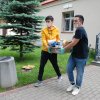WIZYTA W SCHRONISKU DLA BEZDOMNYCH ZWIERZĄT W ORZECHOWCACH