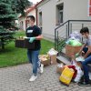 WIZYTA W SCHRONISKU DLA BEZDOMNYCH ZWIERZĄT W ORZECHOWCACH