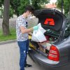 WIZYTA W SCHRONISKU DLA BEZDOMNYCH ZWIERZĄT W ORZECHOWCACH