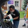 WIZYTA W SCHRONISKU DLA BEZDOMNYCH ZWIERZĄT W ORZECHOWCACH