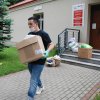 WIZYTA W SCHRONISKU DLA BEZDOMNYCH ZWIERZĄT W ORZECHOWCACH