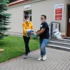 WIZYTA W SCHRONISKU DLA BEZDOMNYCH ZWIERZĄT W ORZECHOWCACH