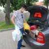 WIZYTA W SCHRONISKU DLA BEZDOMNYCH ZWIERZĄT W ORZECHOWCACH